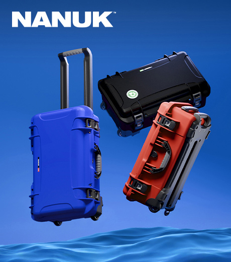 NANUK | 25% Off Protective Cases