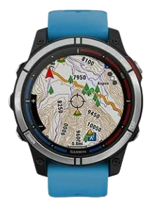 Garmin Quatix 7 Marine GPS Smartwatch