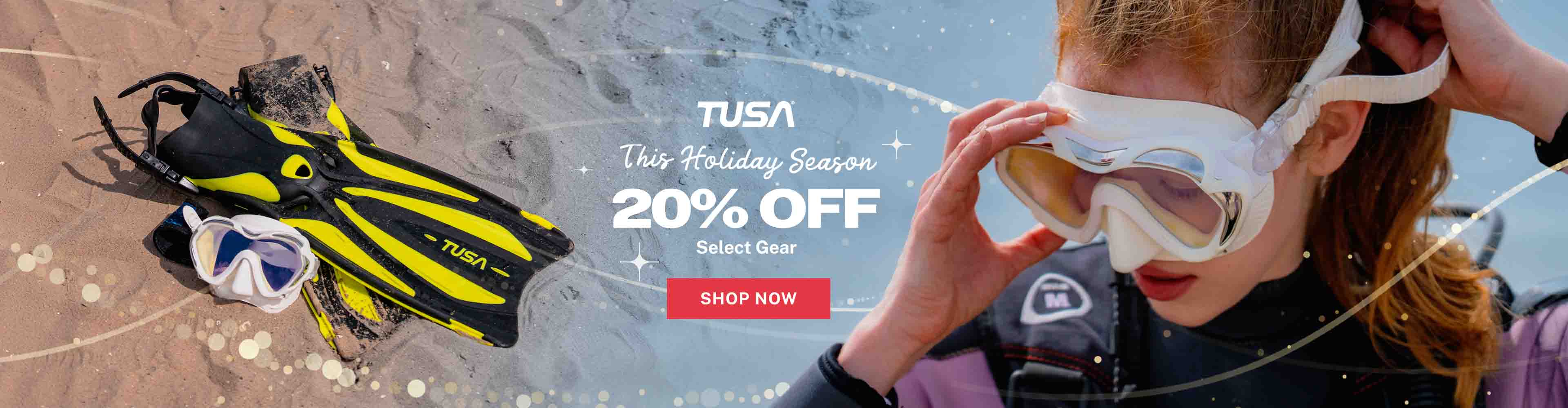 20% OFF TUSA