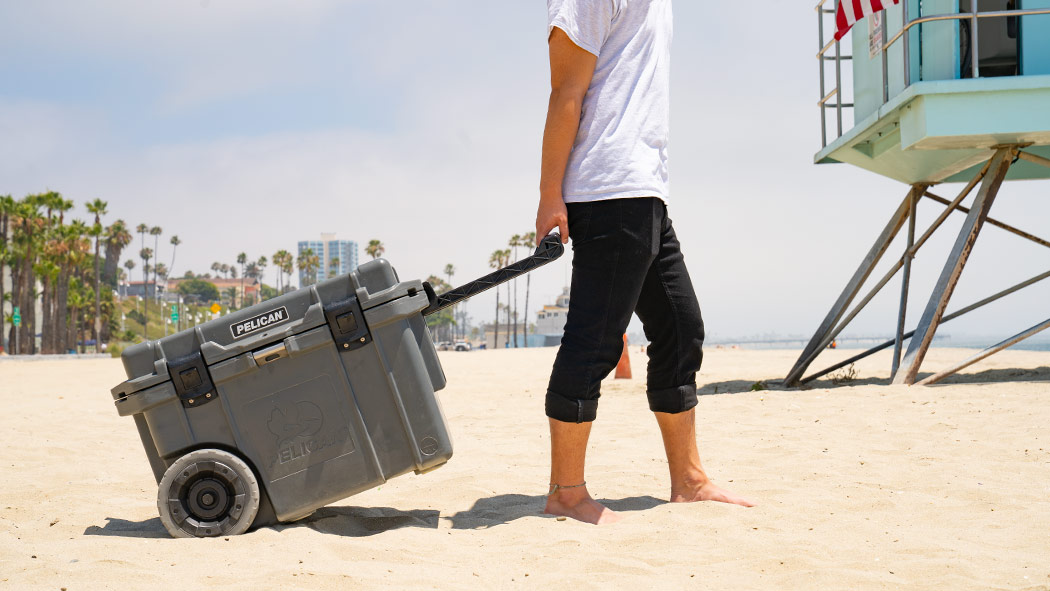Pelican 45QW Elite Wheeled Cooler