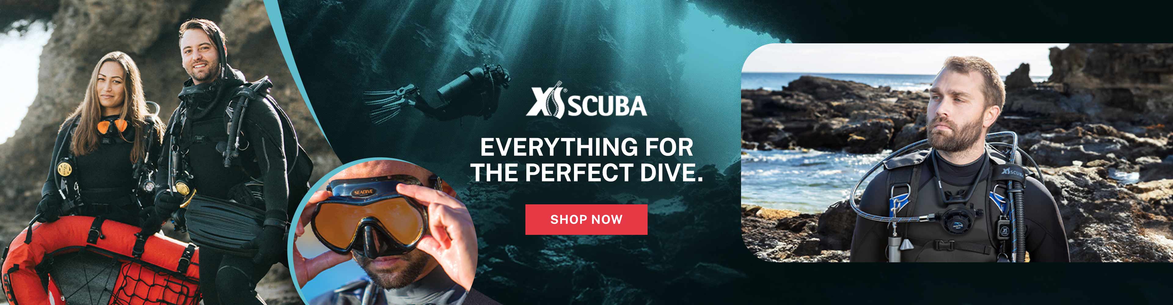 XS Scuba | Everything for the Perfect Dive