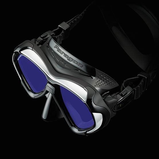 TUSA Paragon Mask - FREEDOM TECHNOLOGY