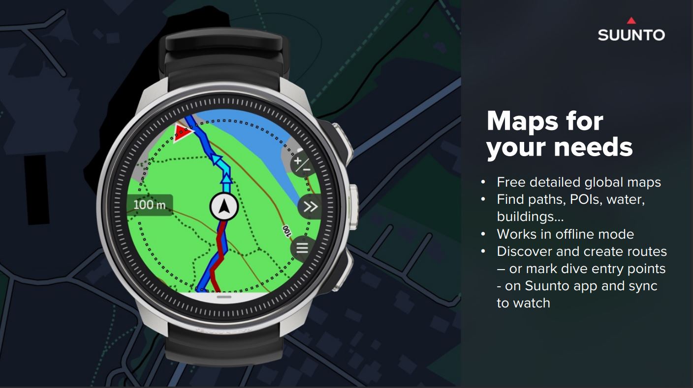 Maps