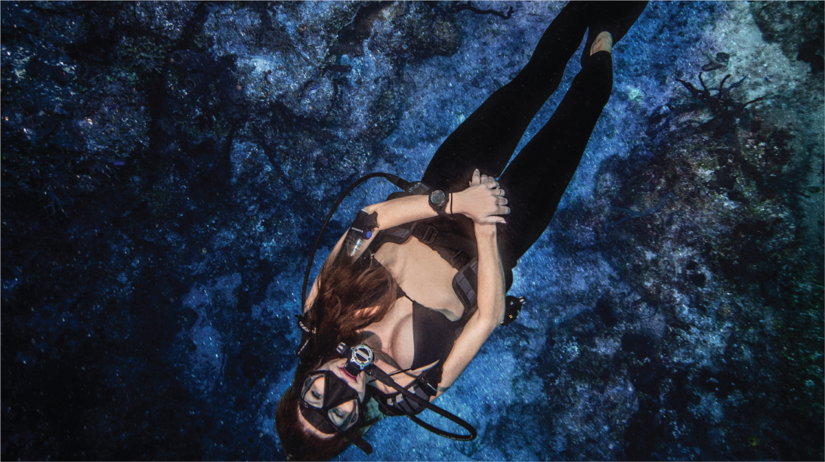 Introducing the Crux BCD by Sherwood Scuba