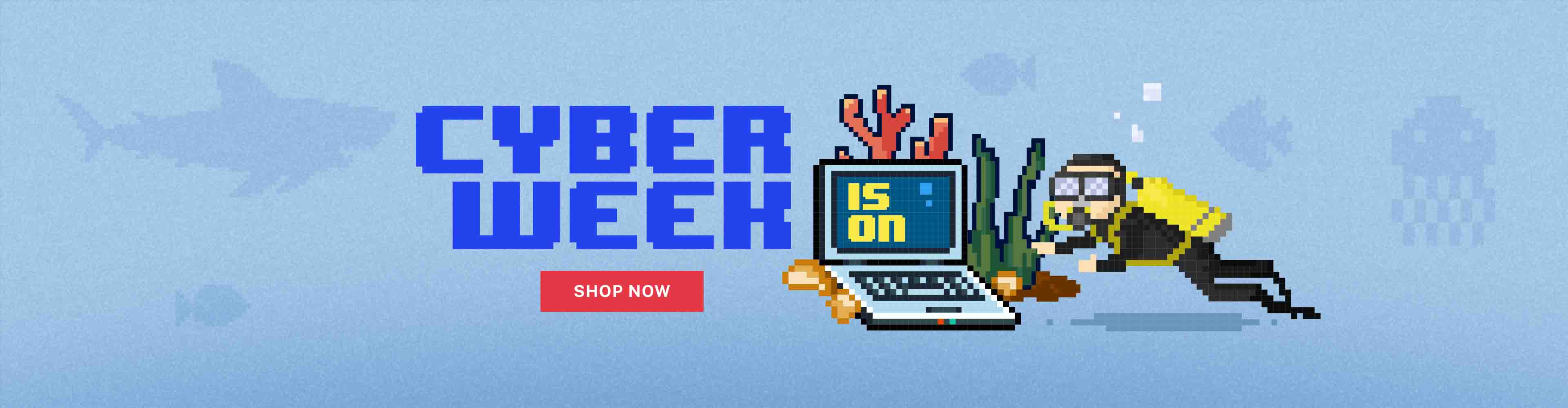Cyber Week Deals Continue!