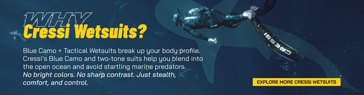 Cressi Wetsuits