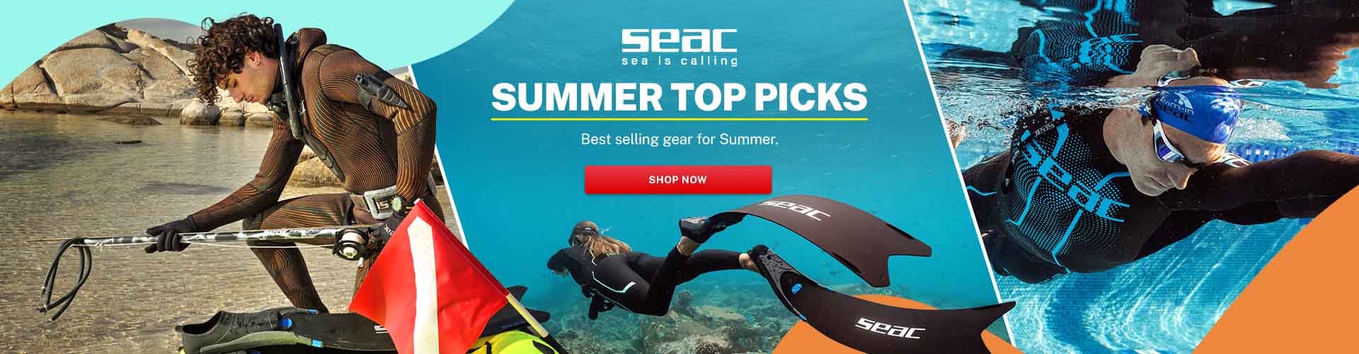 Seac Summer Picks