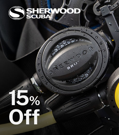 15% OFF Sherwood