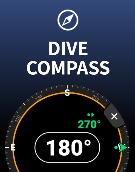 Dive Compass