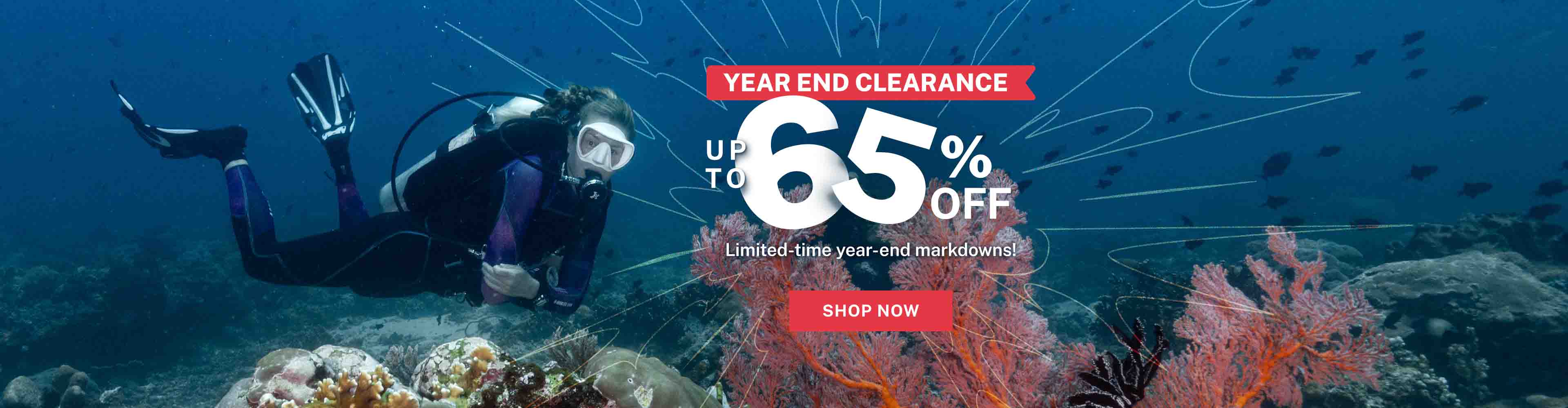 Year End Clearance Sale