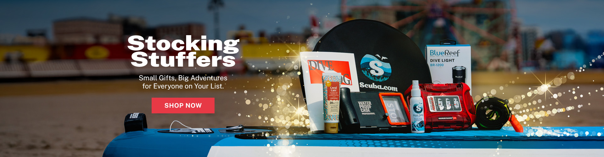 Holiday Stocking Stuffers