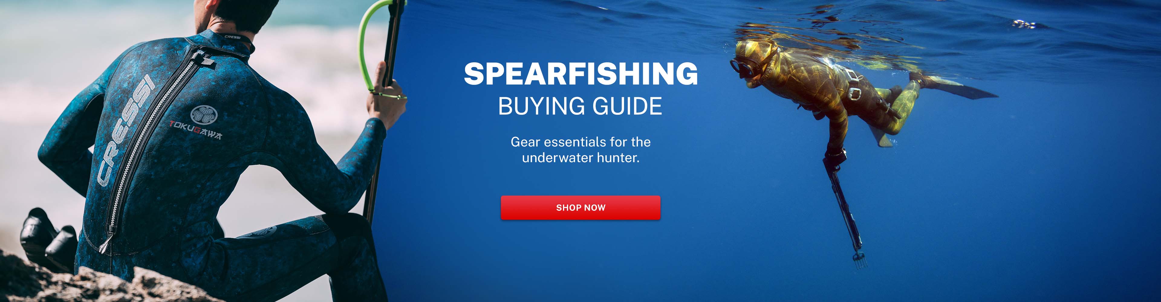 Spearfishing Buying Guide