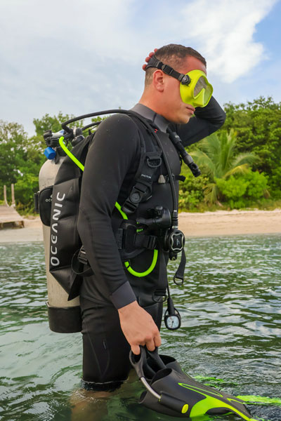 Photon Air — Lightweight Performance for Travel