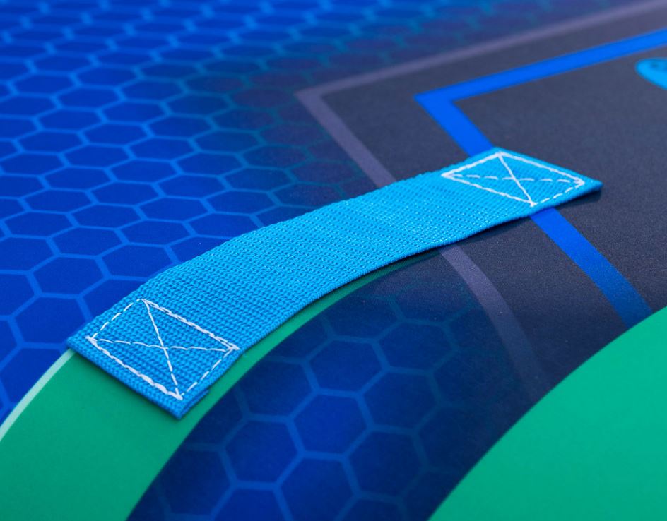 Pull-Up Straps