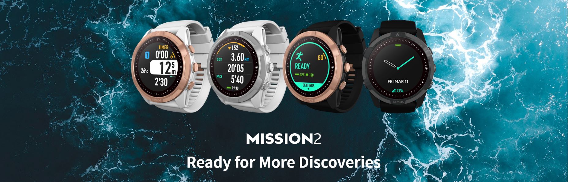 Atmos dive deals watch