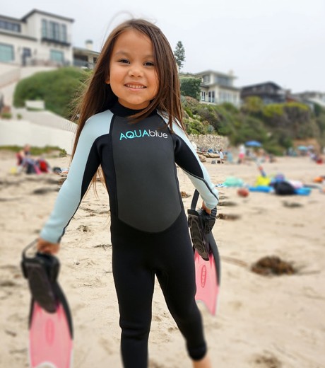 Multi-Use Wetsuits