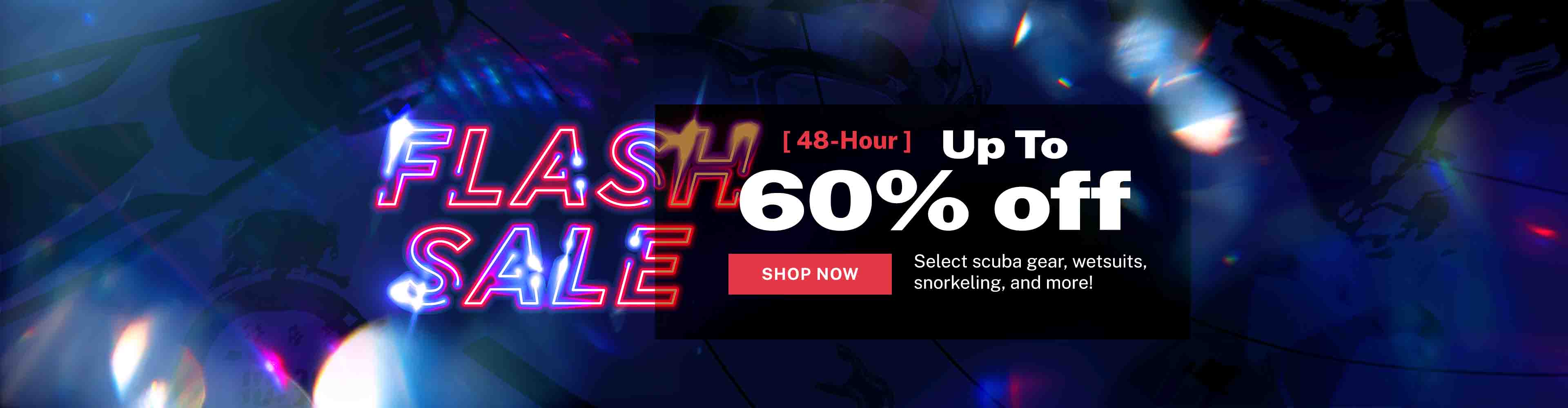 48 Hour Flash Sale