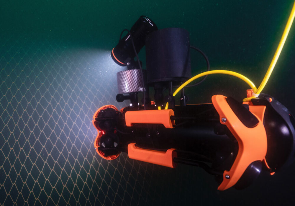 Underwater Drones