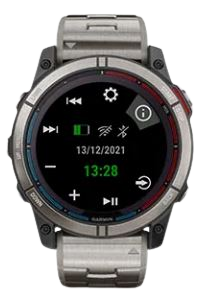 Garmin Quatix 7 Marine GPS Smartwatch