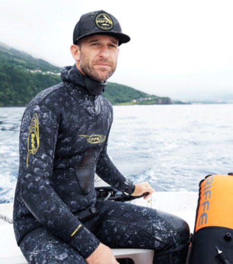 Riffe Wetsuits