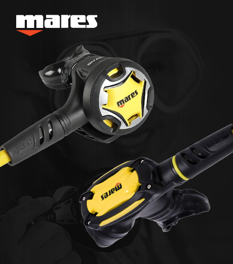 Mares | Free Octo Promotion