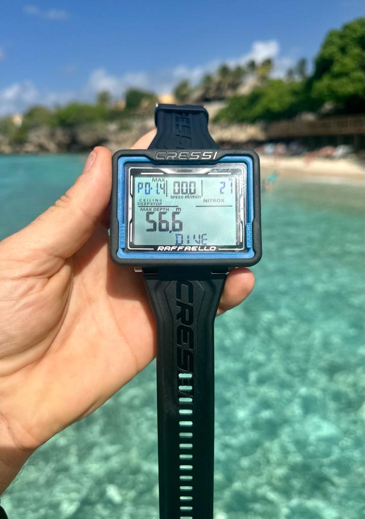 Cressi Raffaello Dive Computer