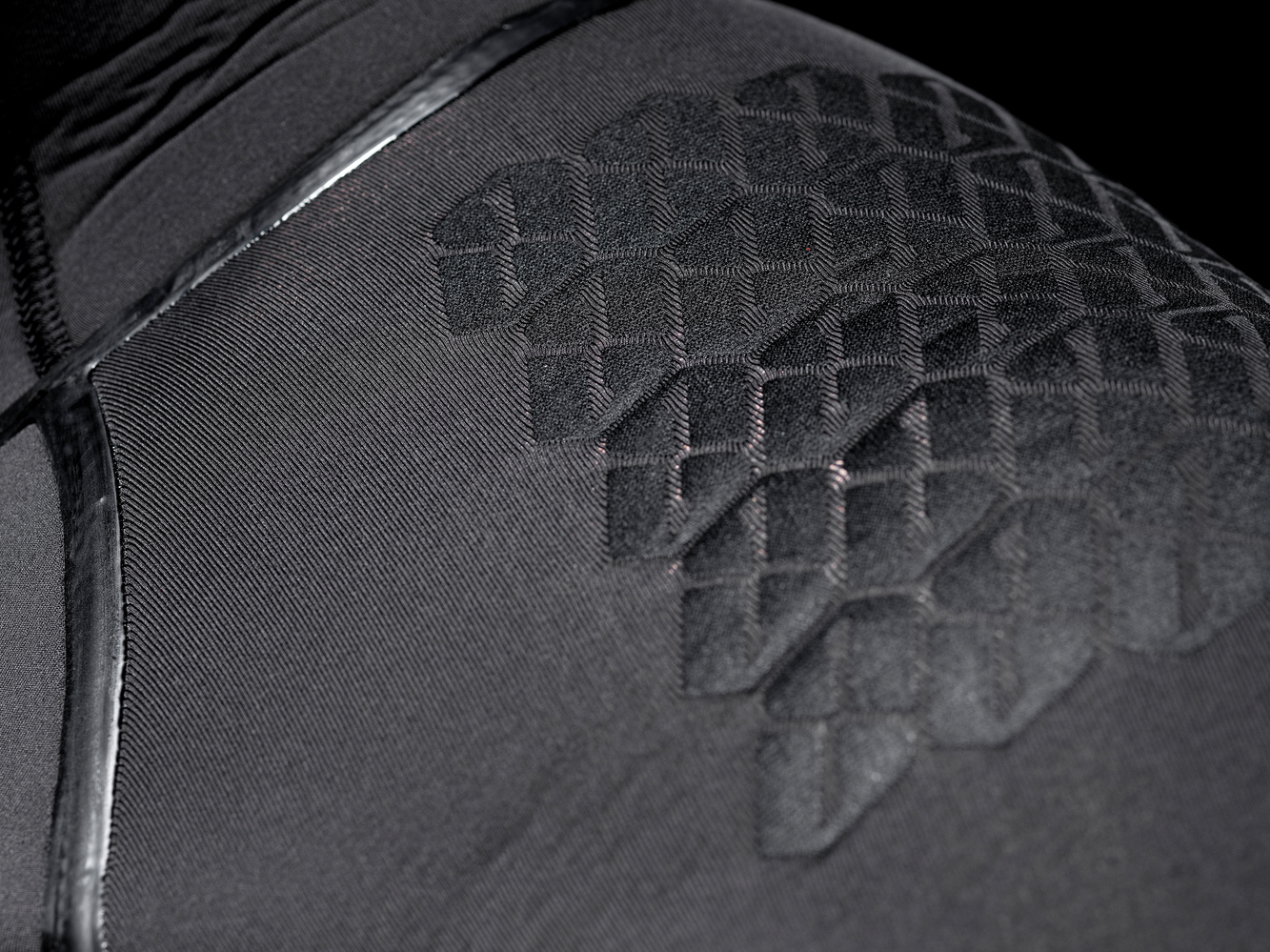 Non-Slip Shoulder Protection