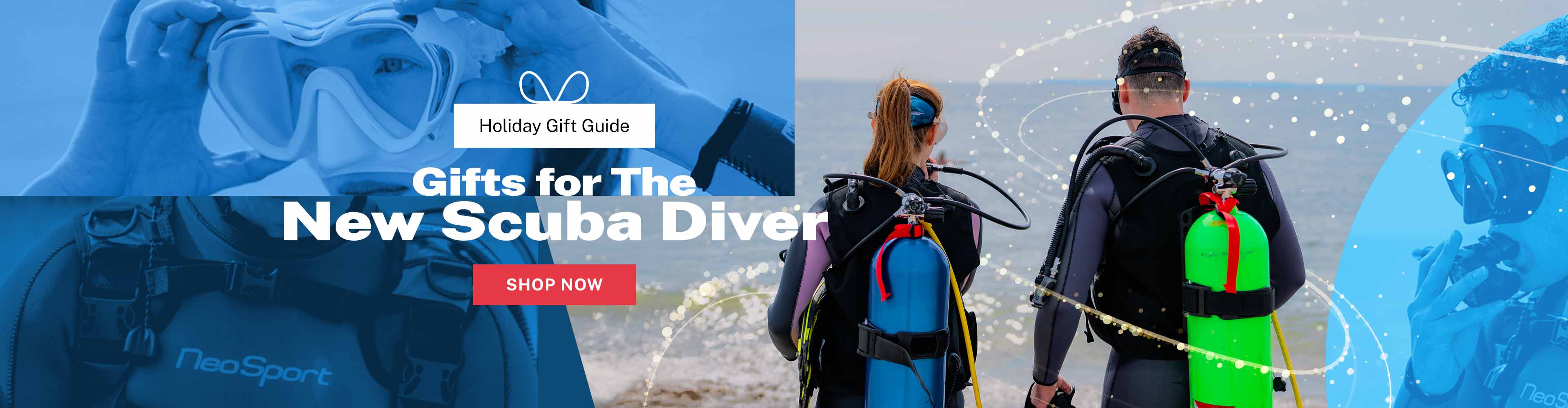 Gift Ideas for the New Scuba Diver