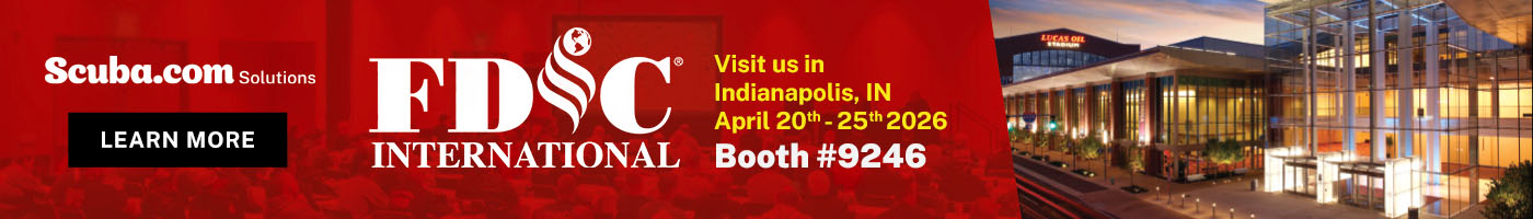 Scuba.com x FDIC International
