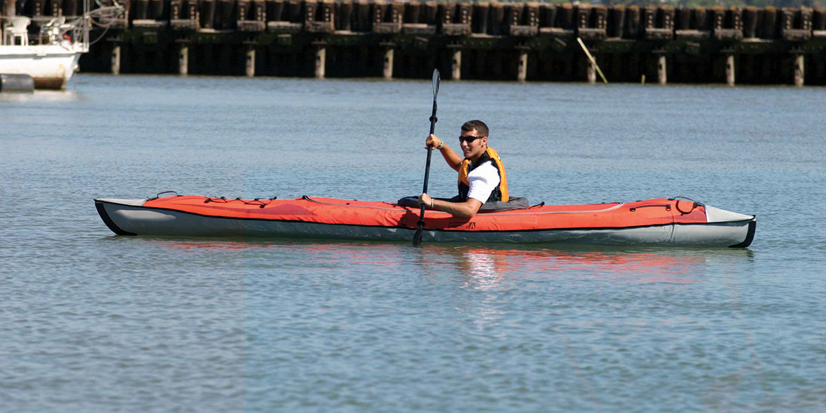 Advanced Elements Advanced Frame Convertible 2 Person Kayak