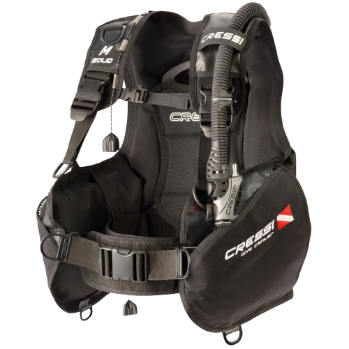 Cressi Solid BCD