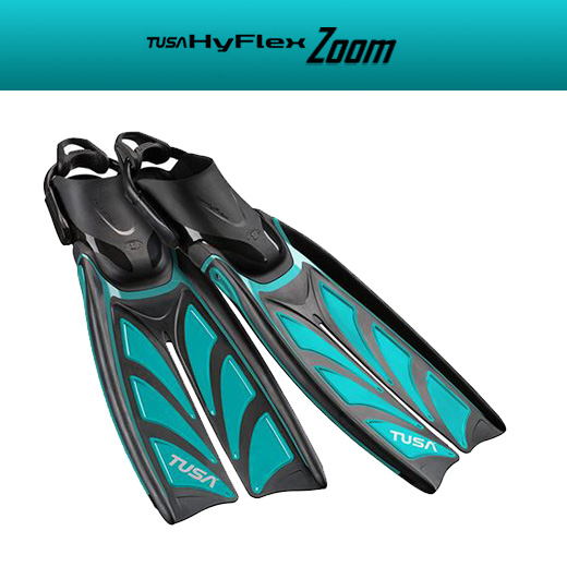 TUSA HyFlex Zoom Fin