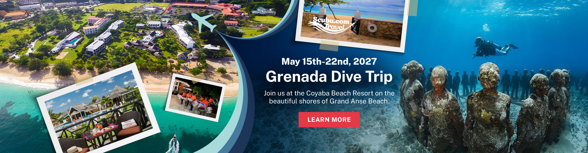 Grenada Dive Trips