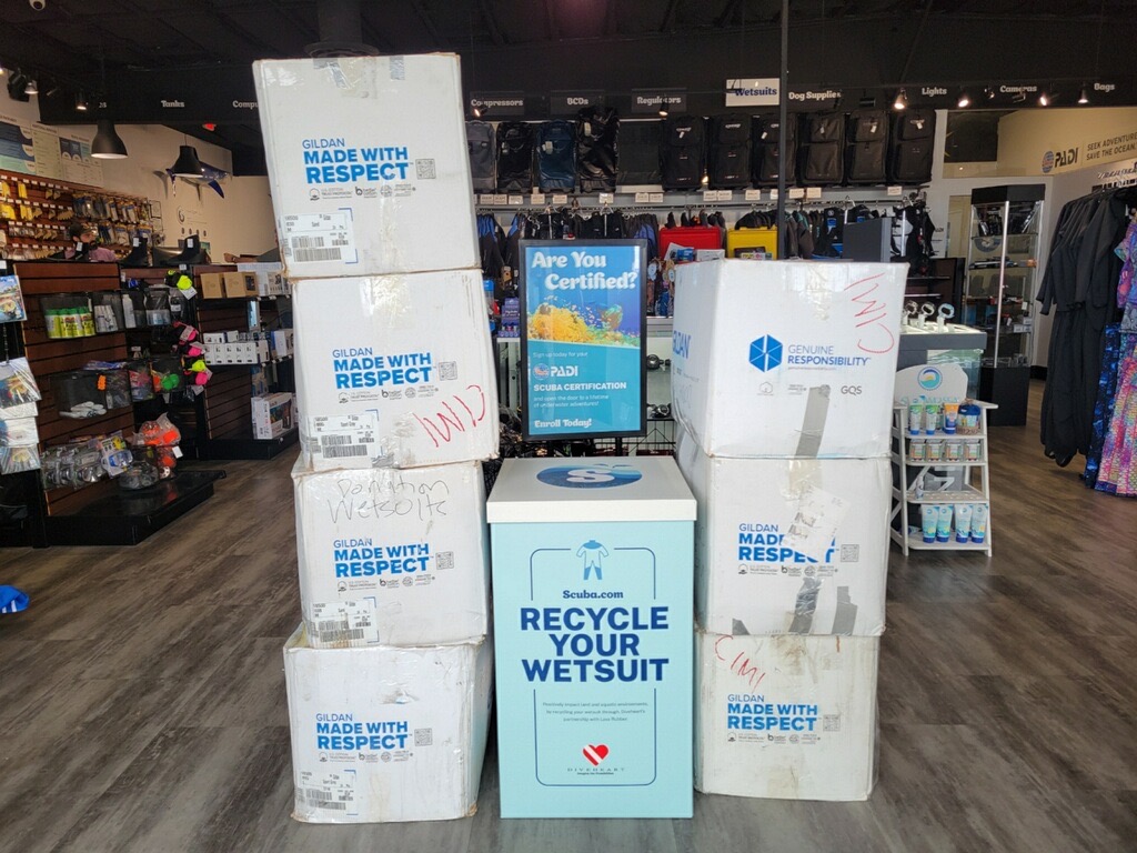 Lava Rubber & Diveheart