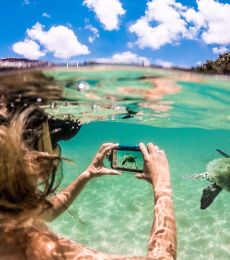 Advanced Underwater iPhone Housing