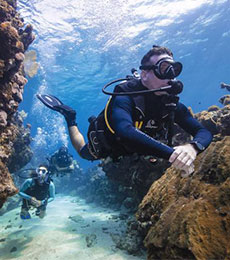 Rescue Diver