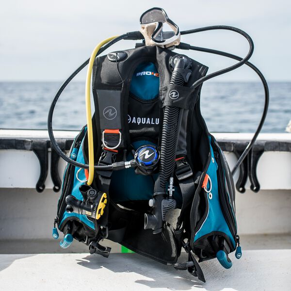 Pro HD: Dive BCD men | Aqualung®