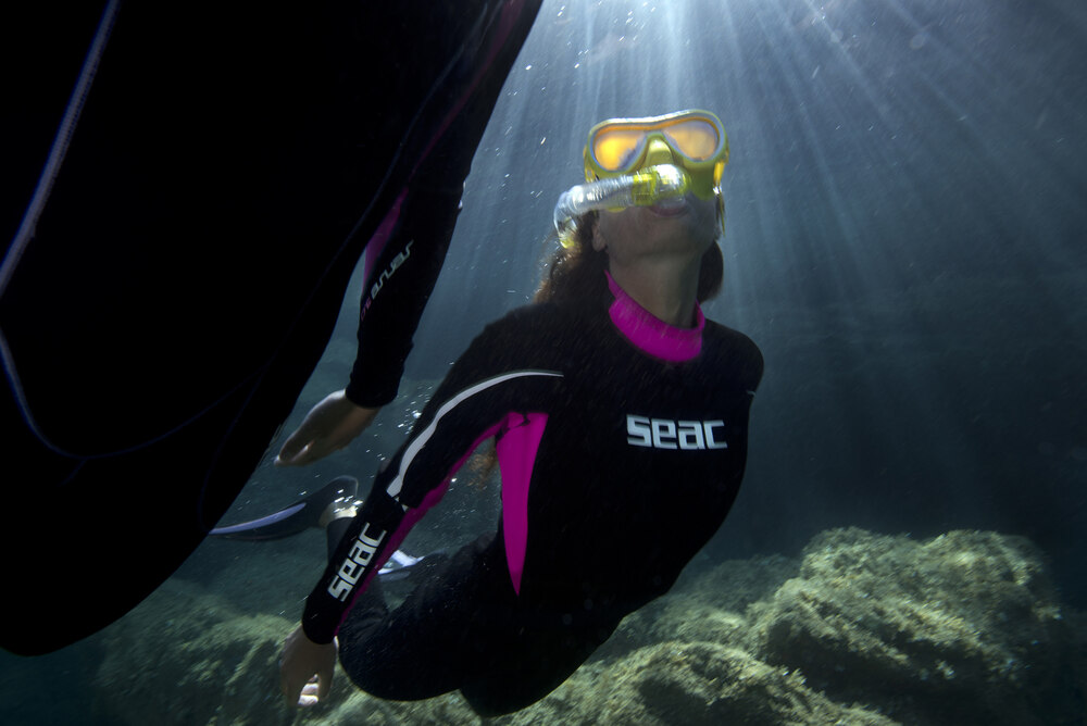 Seac Relax Long 2.2mm Women's Wetsuit