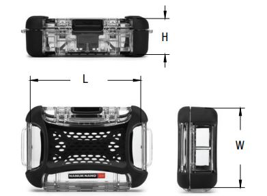 Nanuk Nano 310 Hard Case