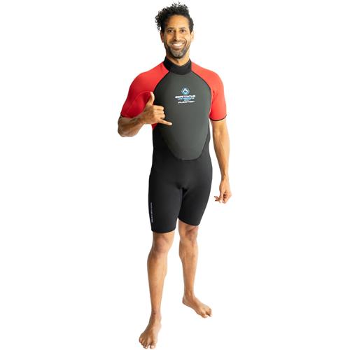 Airtime Watertime Floater Men's Spring Suit 