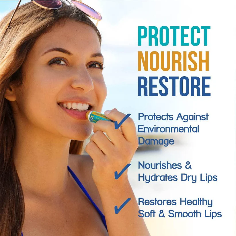 Reef Safe Vegan Lip Balm