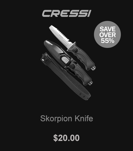 Skorpion Knife