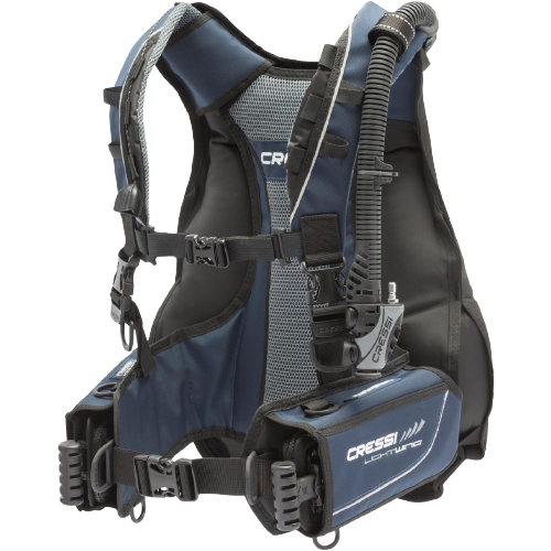 Cressi Lightwing Back Inflation