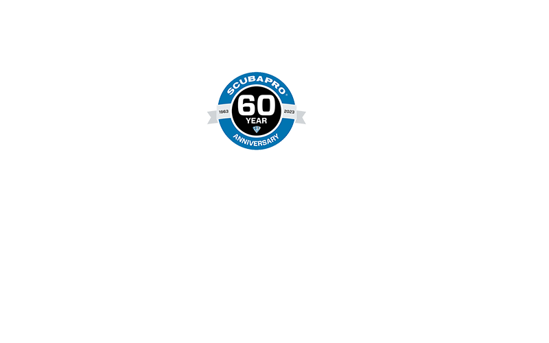 Scubapro - 60th Anniversary Limited Edition Gear