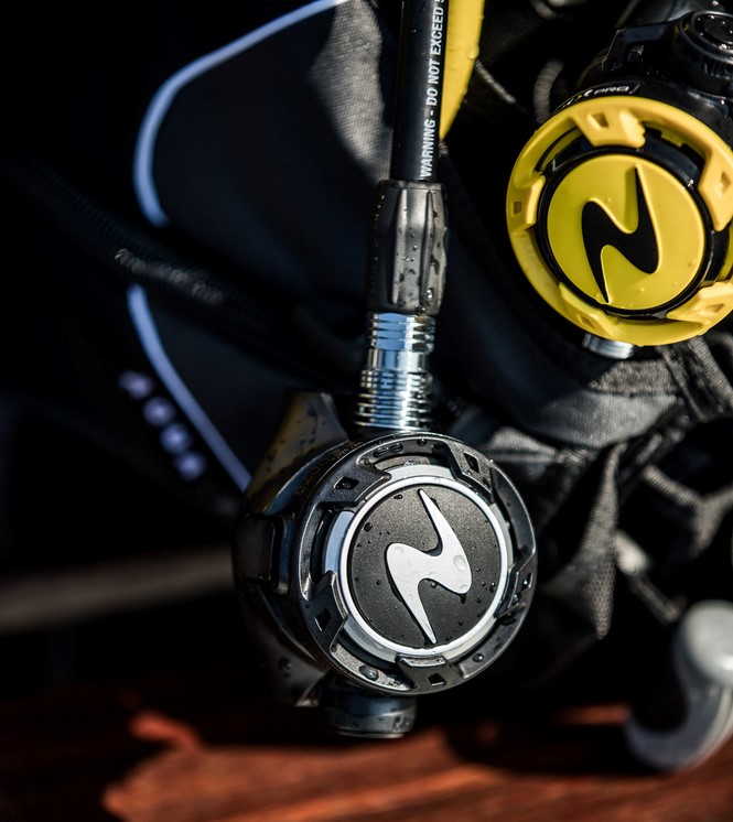 Aqualung Helix Pro Regulator
