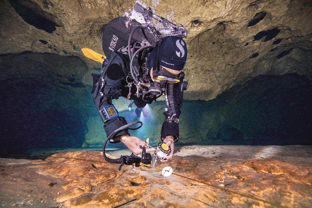 Scubapro G2 Tek Wrist Dive Computer