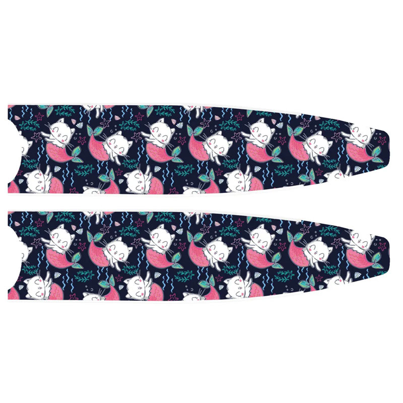 Leaderfins ICT Mermaid Freediving Fins