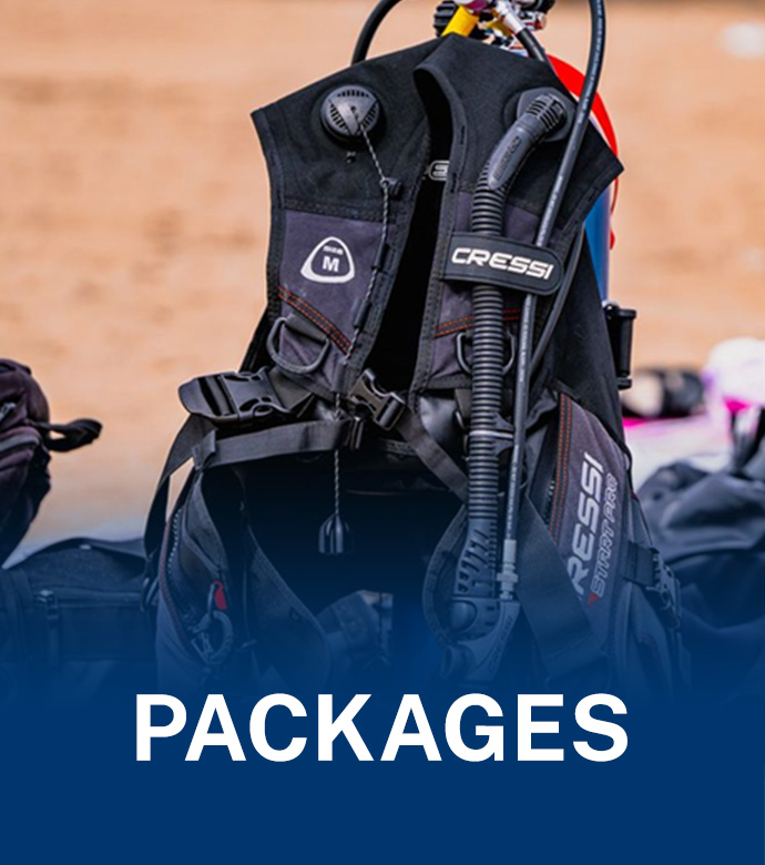 Deals on Dive Packages