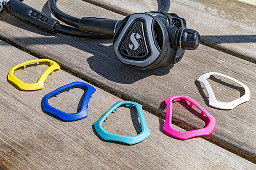 PERSONALIZE YOUR GEAR