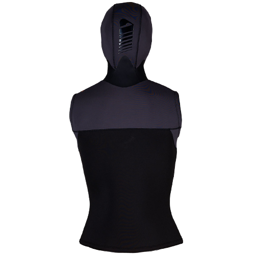 THERMIQ - Men's Hooded Vest